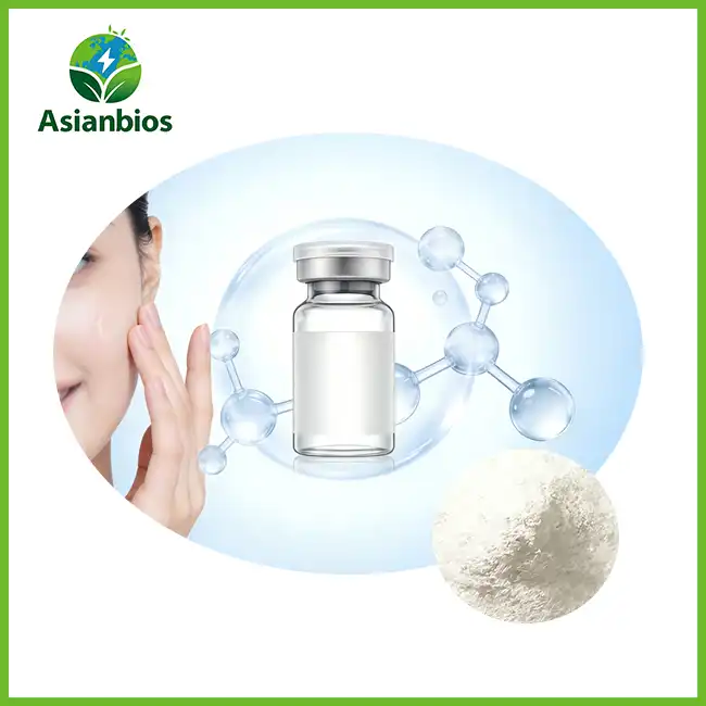 Elastic Peptide powder